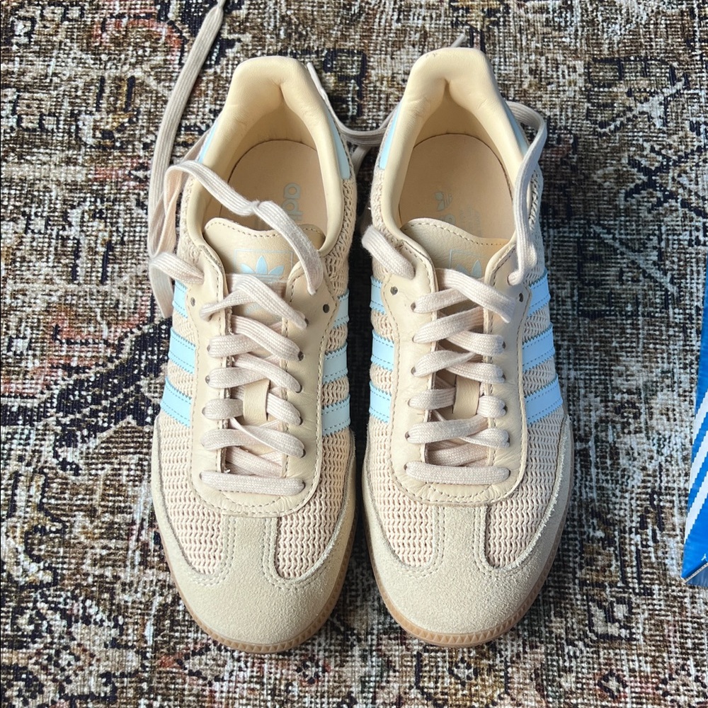 Adidas Samba Sneakers Size 7.5